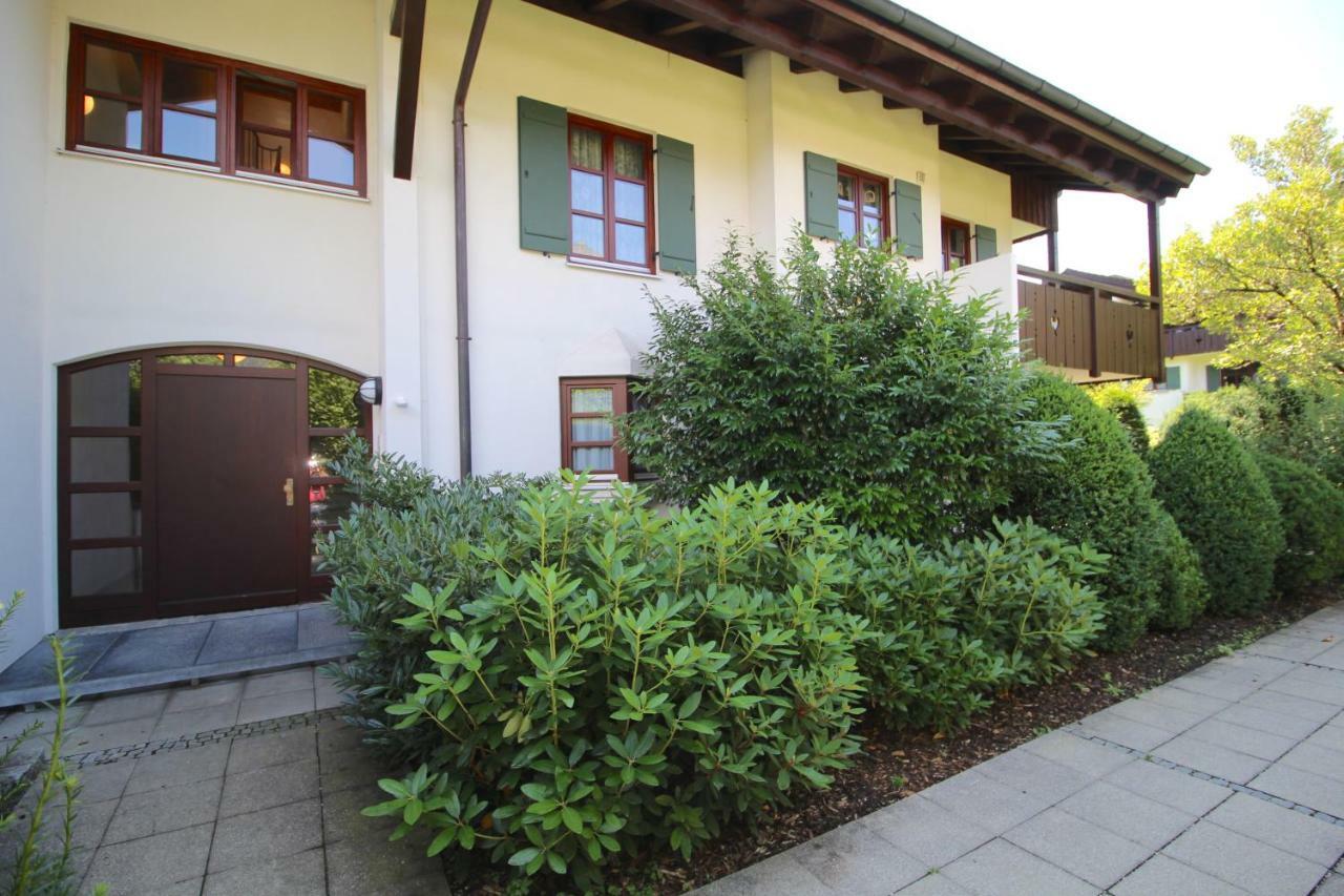 Fewo Gudrun Garmisch-Partenkirchen Exteriör bild